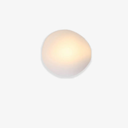 Moderne Bubble Glazen Speelse LED Wandlamp