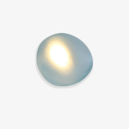 Moderne Bubble Glazen Speelse LED Wandlamp