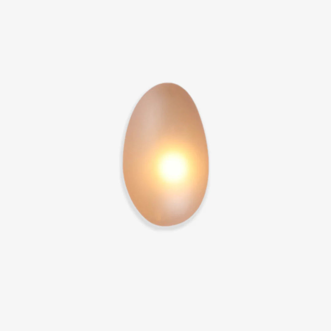 Moderne Bubble Glazen Speelse LED Wandlamp