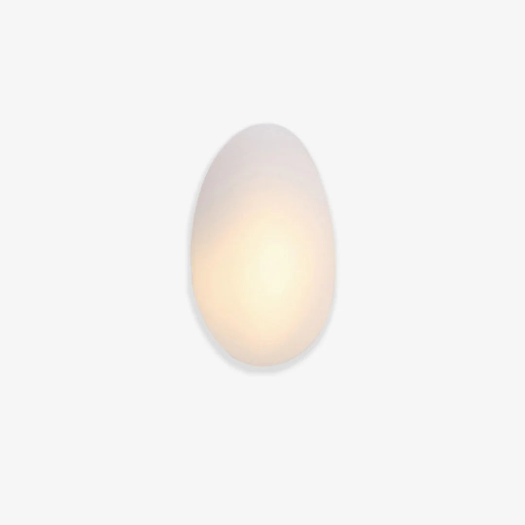 Moderne Bubble Glazen Speelse LED Wandlamp