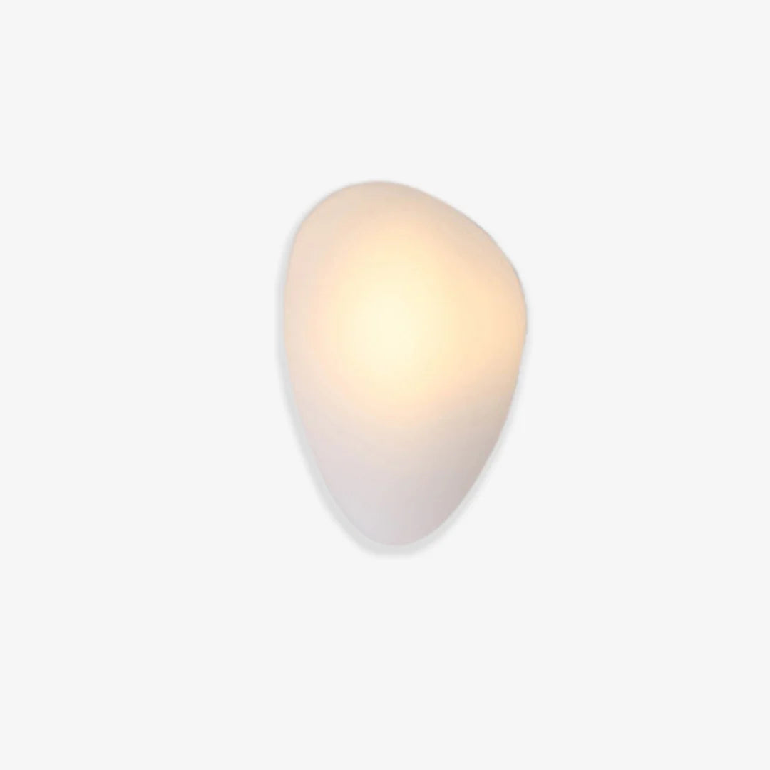 Moderne Bubble Glazen Speelse LED Wandlamp