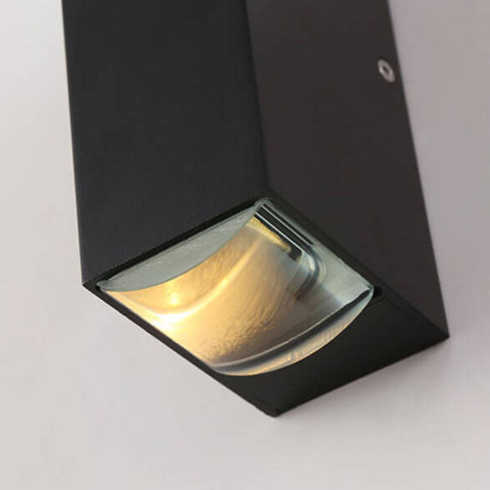 Buiten Wandlamp LED Modern Aluminium Waterdicht