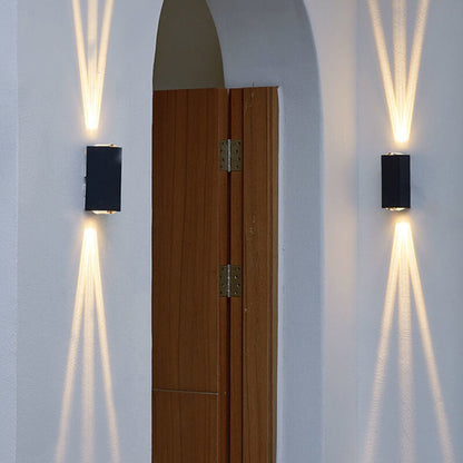 Buiten Wandlamp LED Modern Aluminium Waterdicht
