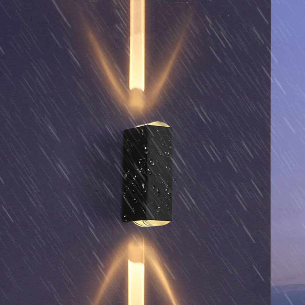 Buiten Wandlamp LED Modern Aluminium Waterdicht