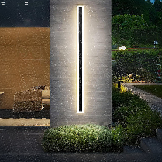Buitenlamp Wandlamp LED Modern Waterdicht Tuin Gevel Verlichting
