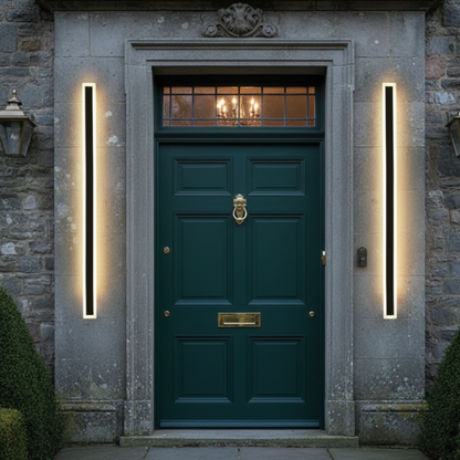 Buitenlamp Wandlamp LED Modern Waterdicht Tuin Gevel Verlichting