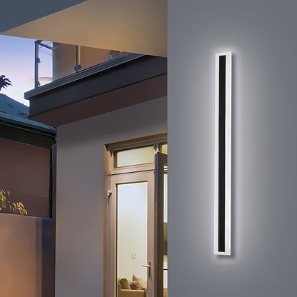 Buitenlamp Wandlamp LED Modern Waterdicht Tuin Gevel Verlichting