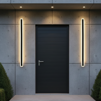 Buitenlamp Wandlamp LED Modern Waterdicht Tuin Gevel Verlichting