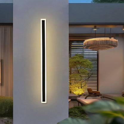 Buitenlamp Wandlamp LED Modern Waterdicht Tuin Gevel Verlichting