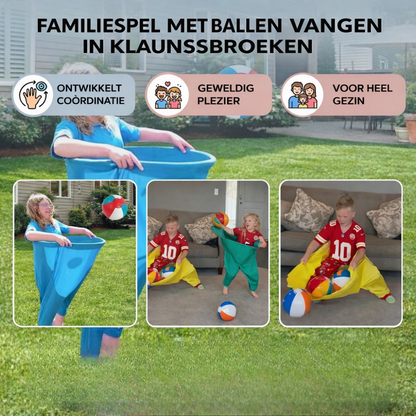 Buitenspel Vangspel Kinderen Familie Actief Tuinspel