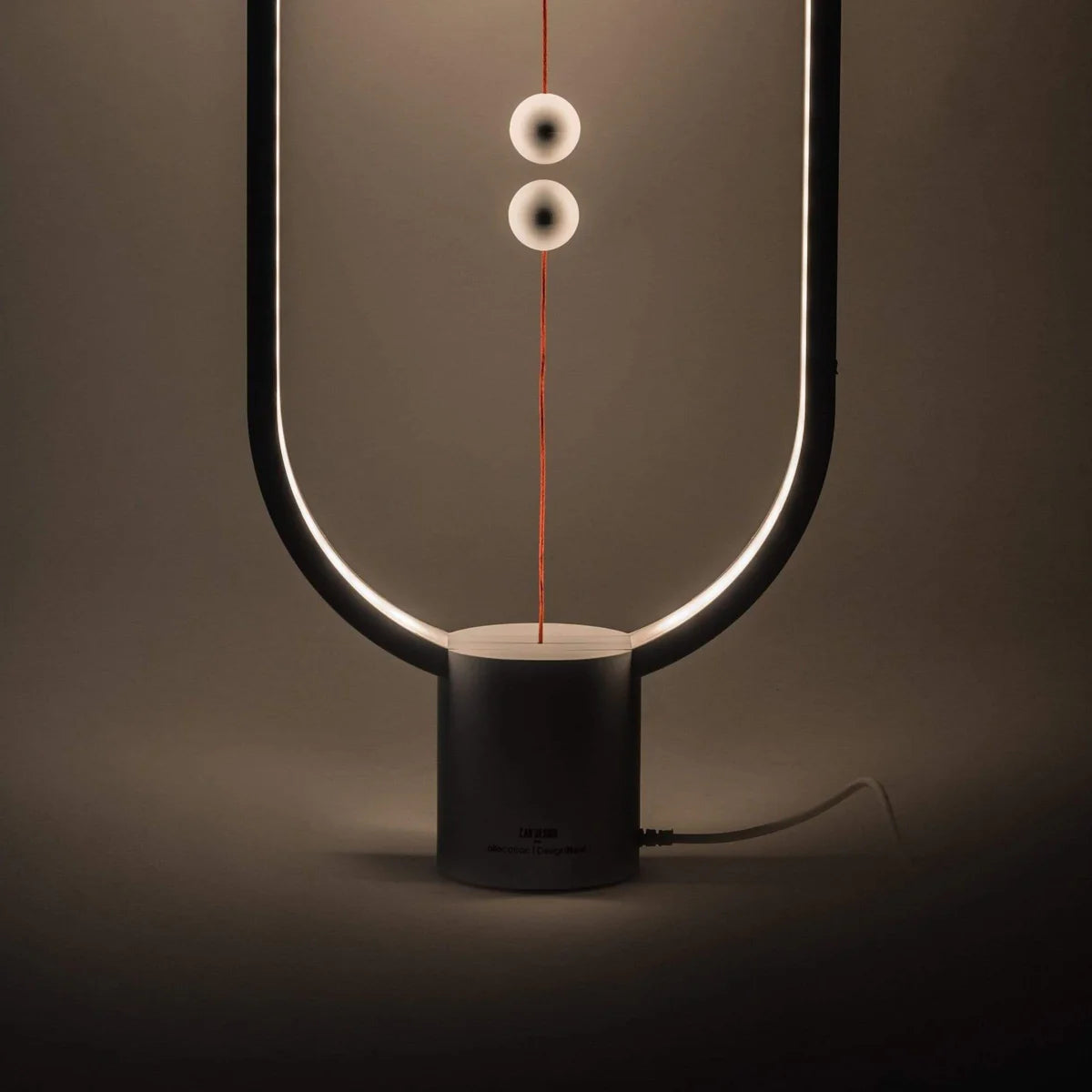 Magnetische Bureaulamp met Innovatief Design