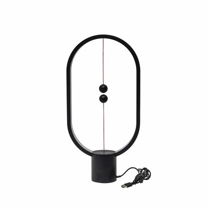 Magnetische Bureaulamp met Innovatief Design