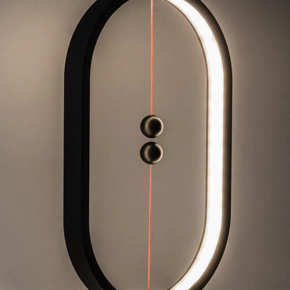 Magnetische Bureaulamp met Innovatief Design