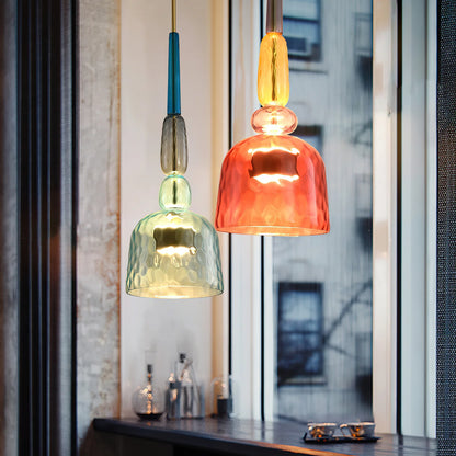 Scandinavisch Design Cambell Glazen Hanglamp