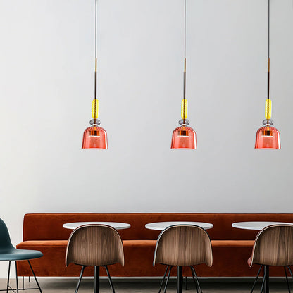Scandinavisch Design Cambell Glazen Hanglamp
