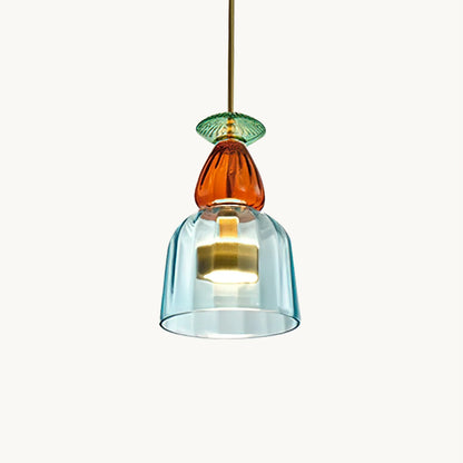 Scandinavisch Design Cambell Glazen Hanglamp