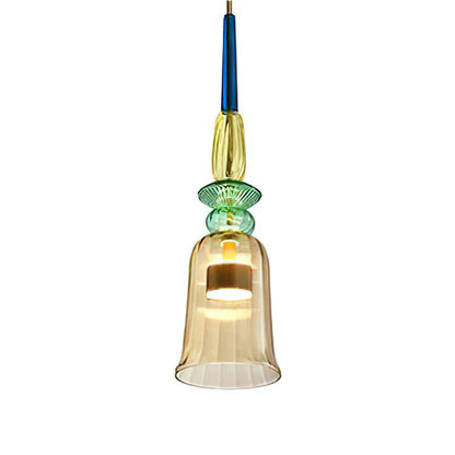 Scandinavisch Design Cambell Glazen Hanglamp