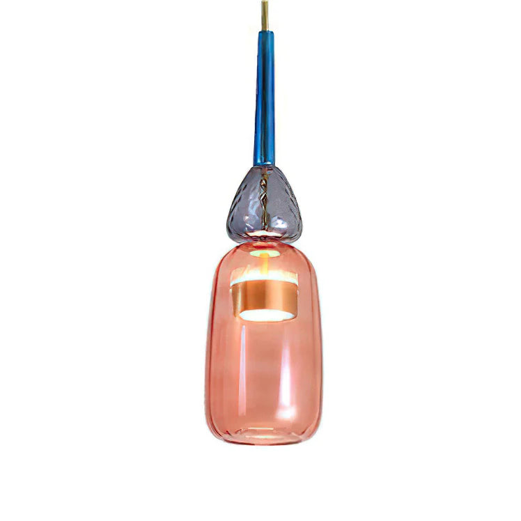 Scandinavisch Design Cambell Glazen Hanglamp
