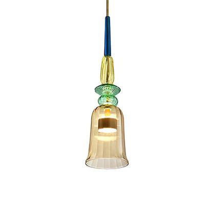 Scandinavisch Design Cambell Glazen Hanglamp
