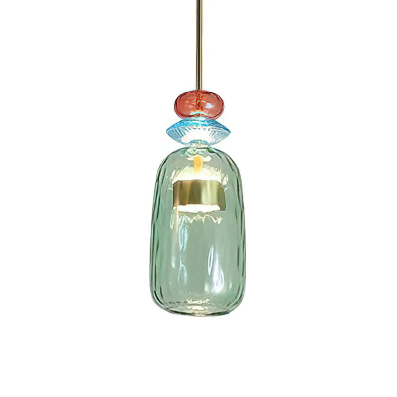 Scandinavisch Design Cambell Glazen Hanglamp