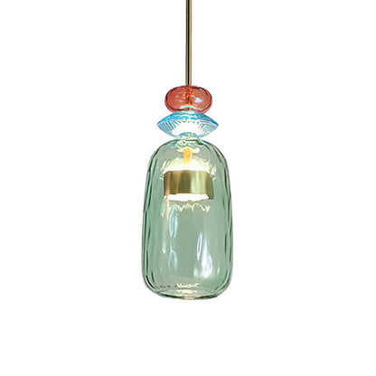 Scandinavisch Design Cambell Glazen Hanglamp