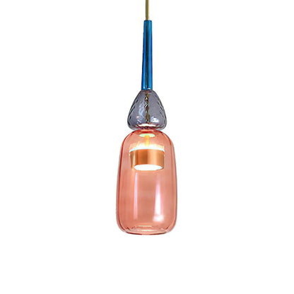 Scandinavisch Design Cambell Glazen Hanglamp