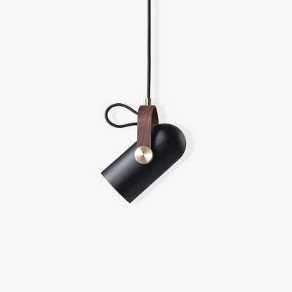 Carronade Hanglamp | Vintage Maritiem Industrieel Design