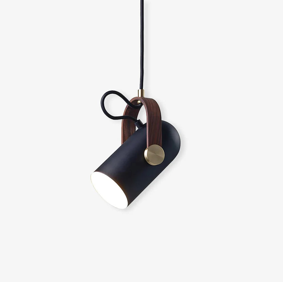 Carronade Hanglamp | Vintage Maritiem Industrieel Design