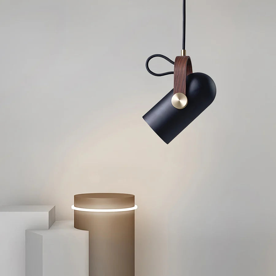 Carronade Hanglamp | Vintage Maritiem Industrieel Design