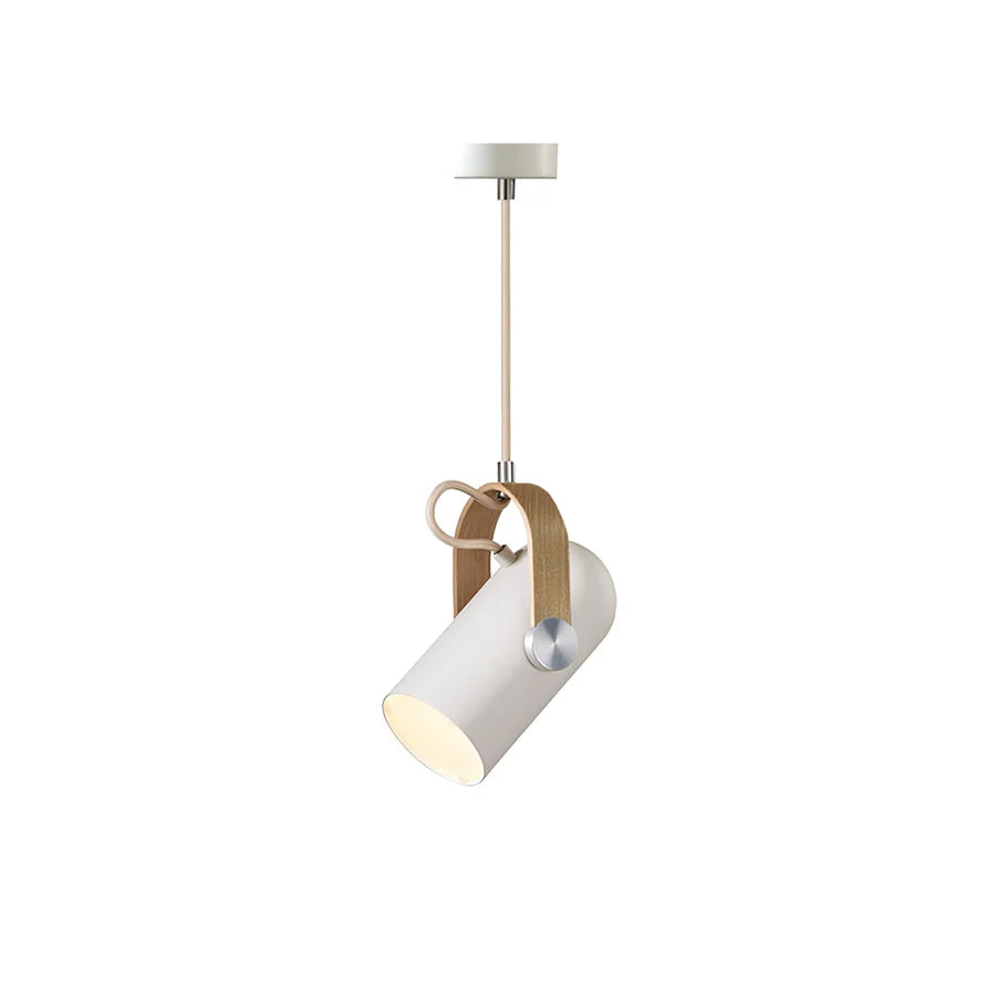 Carronade Hanglamp | Vintage Maritiem Industrieel Design