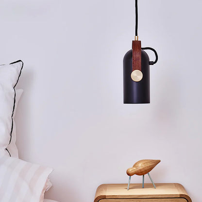 Carronade Hanglamp | Vintage Maritiem Industrieel Design