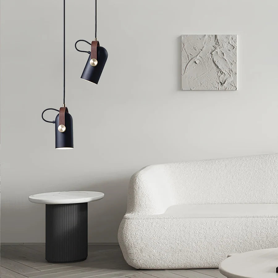 Carronade Hanglamp | Vintage Maritiem Industrieel Design