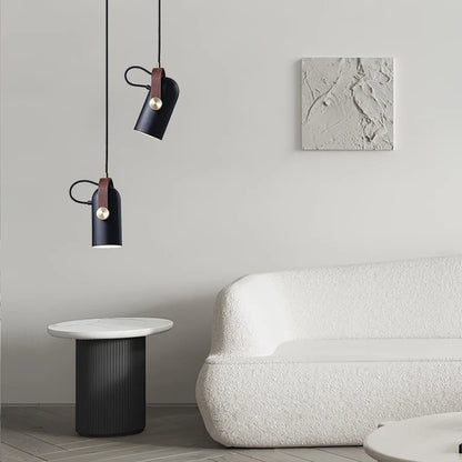 Carronade Hanglamp | Vintage Maritiem Industrieel Design