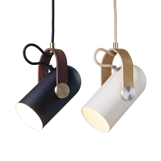 Carronade Hanglamp | Vintage Maritiem Industrieel Design
