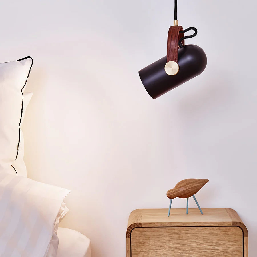Carronade Hanglamp | Vintage Maritiem Industrieel Design