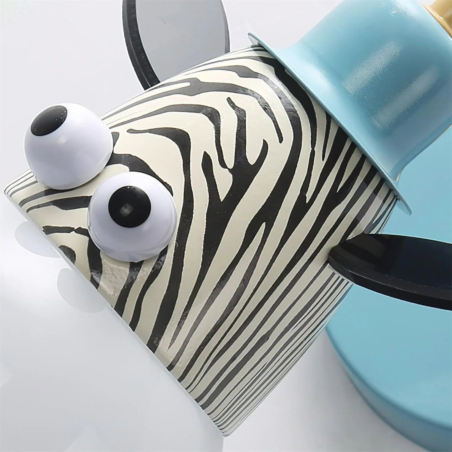 Cartoon Dieren Wandlamp – Speels Licht voor Kinderkamers