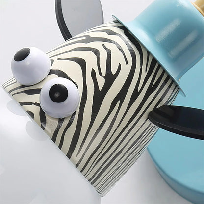 Cartoon Dieren Wandlamp – Speels Licht voor Kinderkamers
