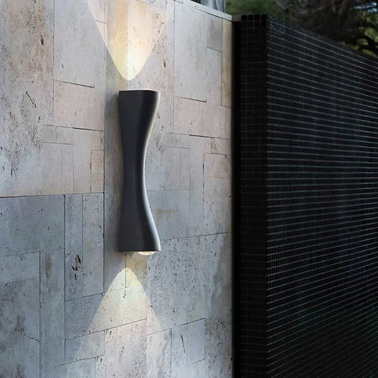 Moderne Waterdicht Baksteen Wandlamp