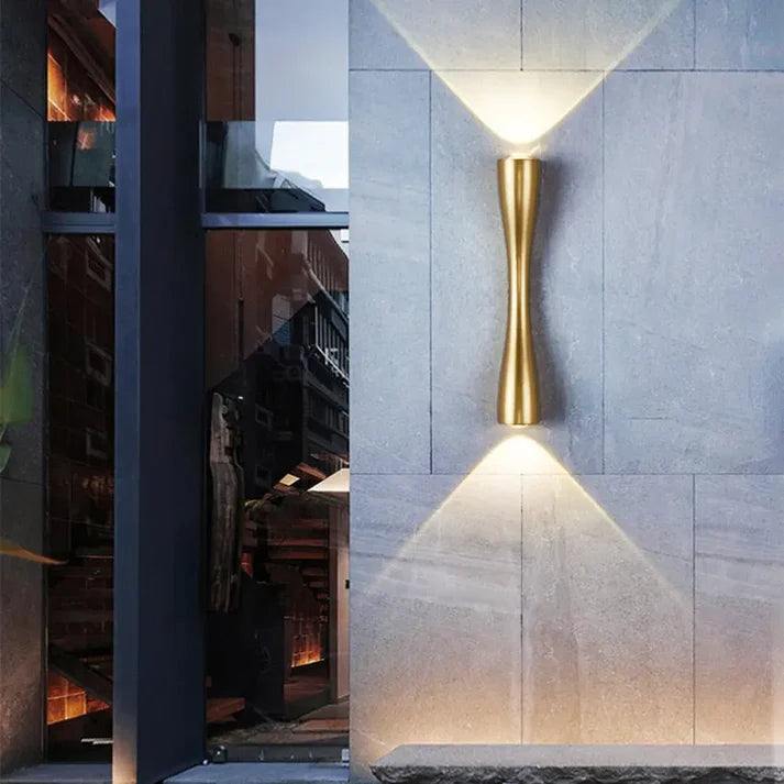 Moderne Waterdicht Baksteen Wandlamp