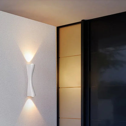 Moderne Waterdicht Baksteen Wandlamp