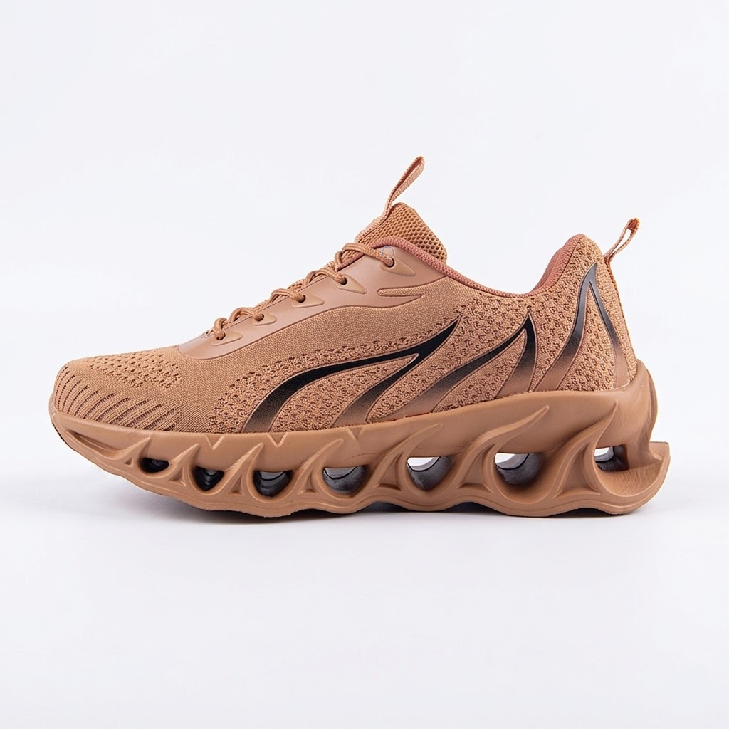 Hardloopschoenen Heren Orthopedisch Voetboog Demping