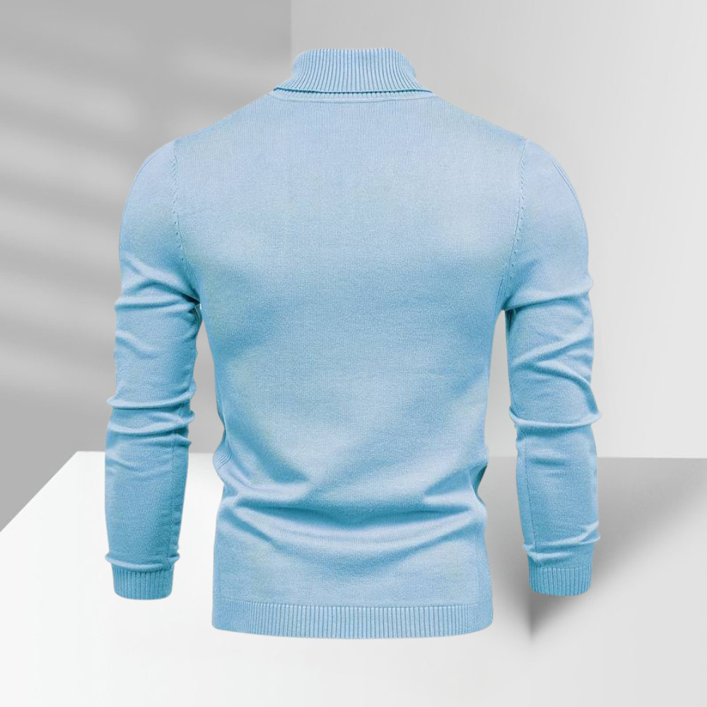 Coltrui Heren Gebreid Warm Comfort Winter