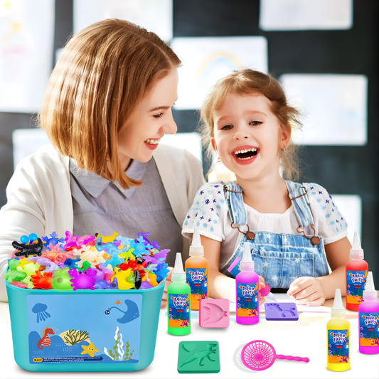 Creatief Speelgoed Waterknutsel Set Kinderen Educatief
