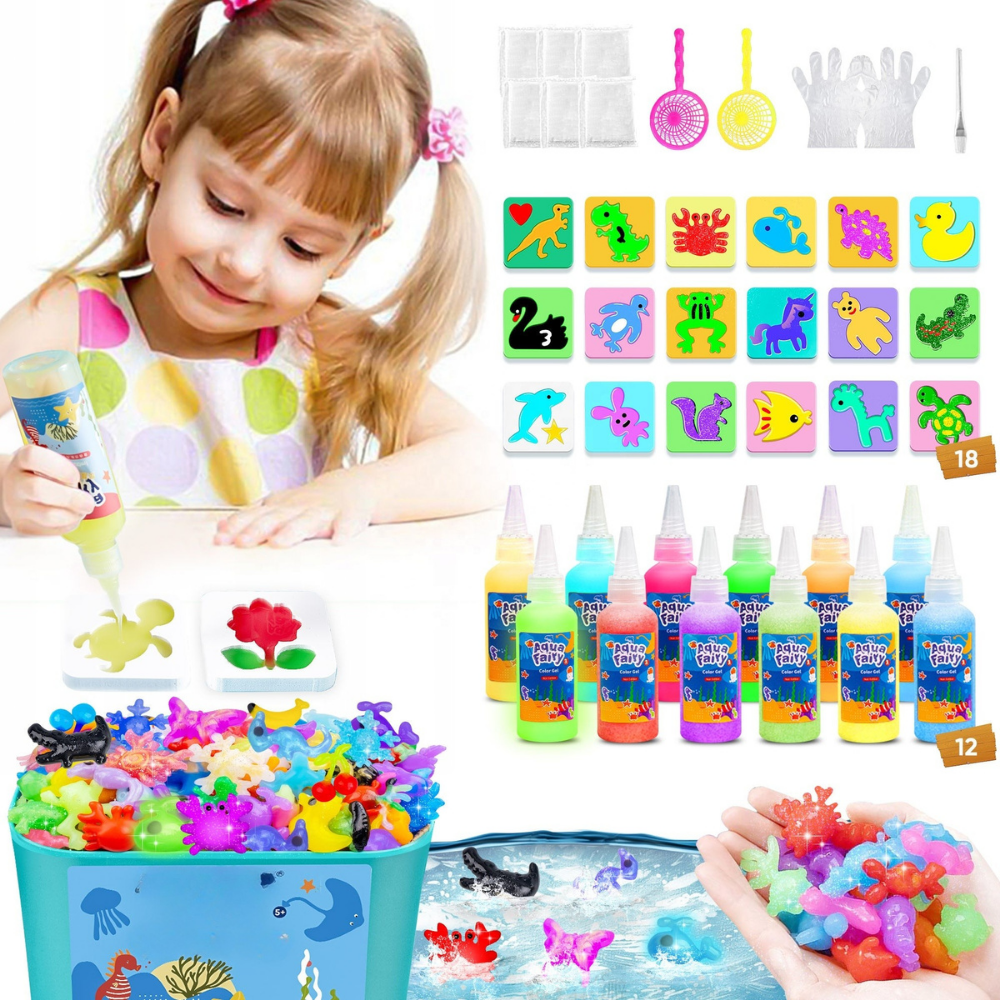 Creatief Speelgoed Waterknutsel Set Kinderen Educatief