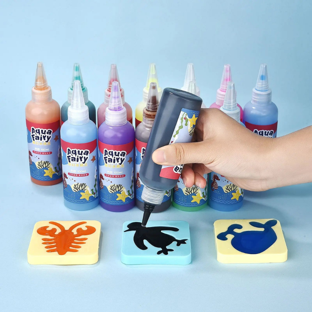 Creatief Speelgoed Waterknutsel Set Kinderen Educatief
