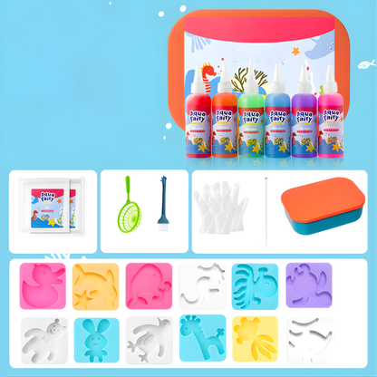 Creatief Speelgoed Waterknutsel Set Kinderen Educatief