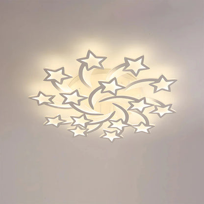 Modern Creatief Sterren Ontwerp Plafondlamp