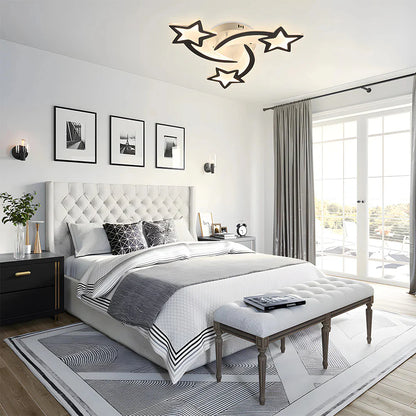 Modern Creatief Sterren Ontwerp Plafondlamp