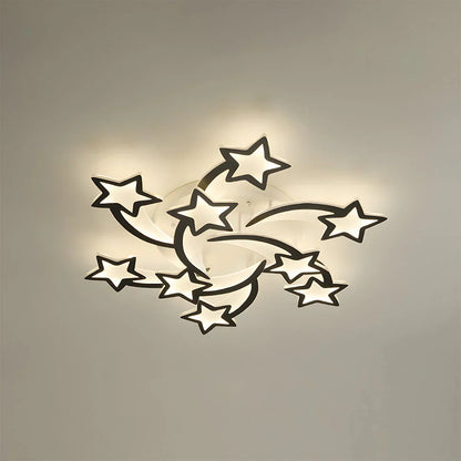 Modern Creatief Sterren Ontwerp Plafondlamp