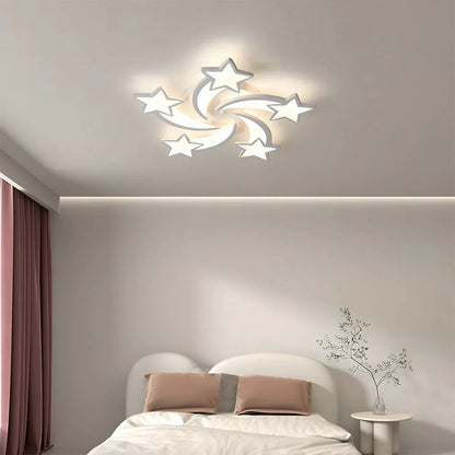 Modern Creatief Sterren Ontwerp Plafondlamp